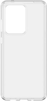 Clearly Protected Skin Samsung Galaxy S20 Ultra Back Cover Transparant