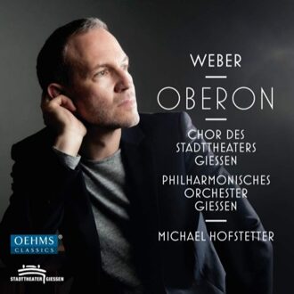 Clemens Kerschbaumer - Weber: Oberon CD