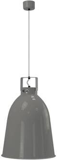 Clément C360 hanglamp grijs glans Ø 36cm grijs glanzend