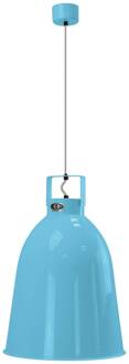 Clément C360 hanglamp lichtblauw glanzØ36cm lichtblauw glanzend