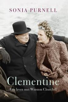 Clementine - Boek Sonia Purnell (9492168235)