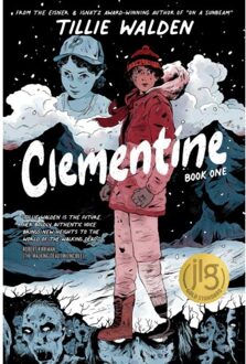 Clementine Book One - Clementine - Tillie Walden