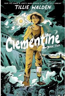 Clementine Book Two - Clementine - Tillie Walden