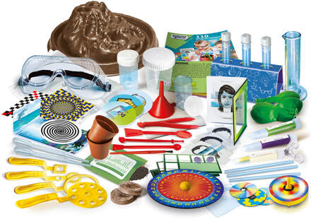 Clementoni 110 in 1 Science experiments