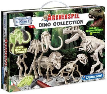 Clementoni Archeospel - Dino Collection