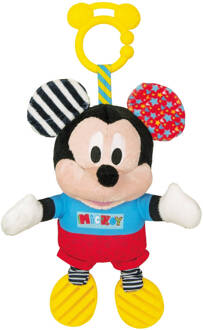 Clementoni Baby Mickey Pluchen knuffel