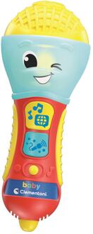 Clementoni Baby Microphone verschillende