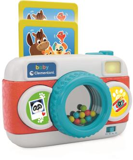 Clementoni BABY speelcamera verschillende