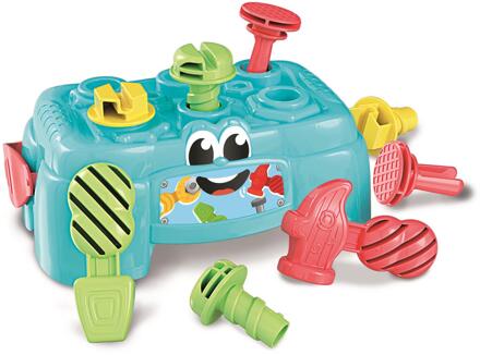 Clementoni Baby - Werkbank