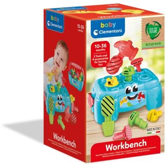 Clementoni Baby - Werkbank