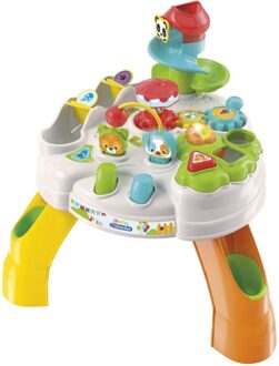 Clementoni Babyspeeltafel Park meerkleurig Multicolor