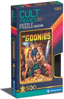 Clementoni Cult Movies Puzzle Collection Jigsaw Puzzle The Goonies (500 pieces)