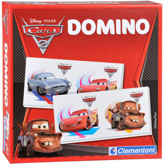 Clementoni Disney Cars 2 Domino