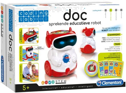 Clementoni Doc robot