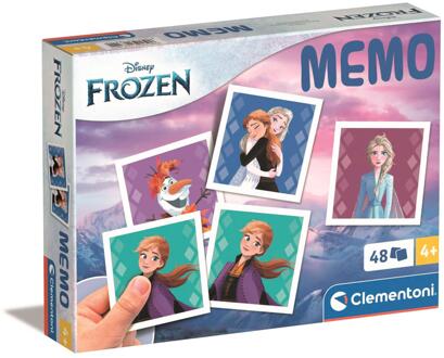 Clementoni Frozen Memo