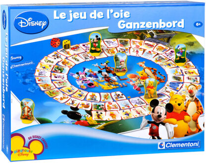 Clementoni Ganzenbord