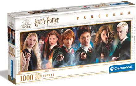 Clementoni Harry Potter Panorama Jigsaw Puzzle Portraits (1000 pieces)