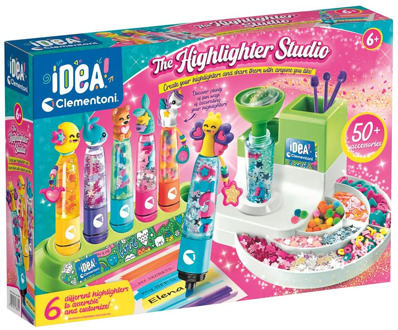 Clementoni Highlighter Creator Studio