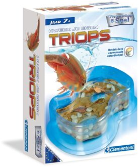 Clementoni Kweek je eigen Triops Multikleur