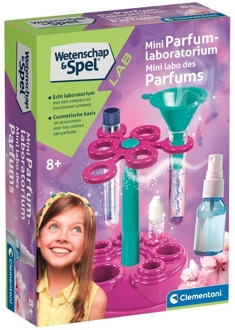 Clementoni LAB Mini Parfum lab