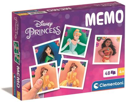 Clementoni Memo Disney Princess