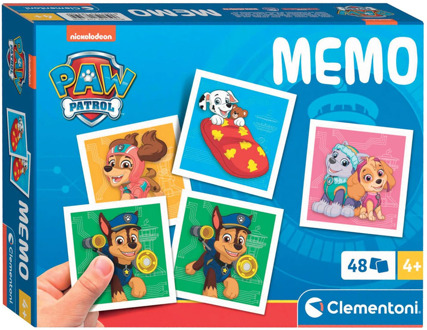 Clementoni Paw Patrol Memo