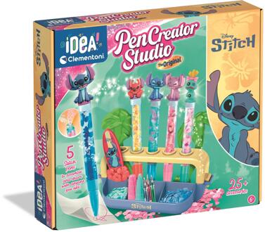 Clementoni Pen Creator Studio Stitch