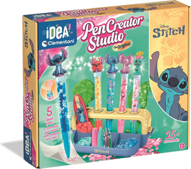 Clementoni Pen Creator Studio Stitch