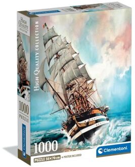 Clementoni puzzel 1000pcs amerigo