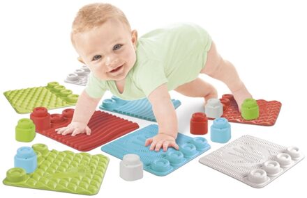 Clementoni Puzzelmat Soft Clemmy Junior Rubber 16-delig