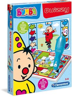 Clementoni Quizzy Bumba Junior 24 Activiteiten (Nl/fr)