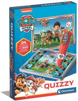 Clementoni quizzy paw patrol