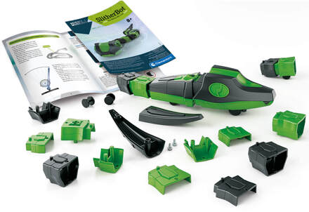 Clementoni Science Museum Crawlingbot