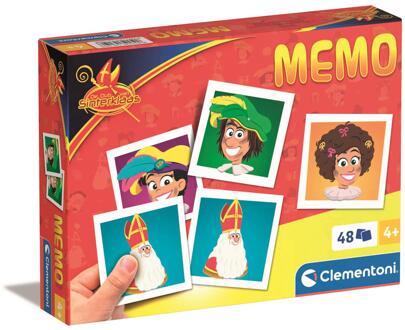 Clementoni Sinterklaas Memo