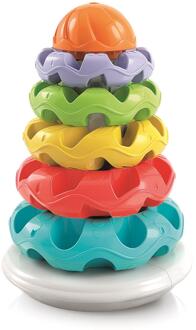 Clementoni stapelringen - 000