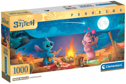 Clementoni Stitch Puzzel (1000 stukjes)