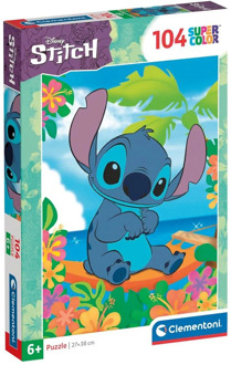 Clementoni Stitch Puzzel (104 stukjes)
