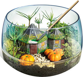 Clementoni Terrarium Harry Potter Junior 35 X 26 Cm