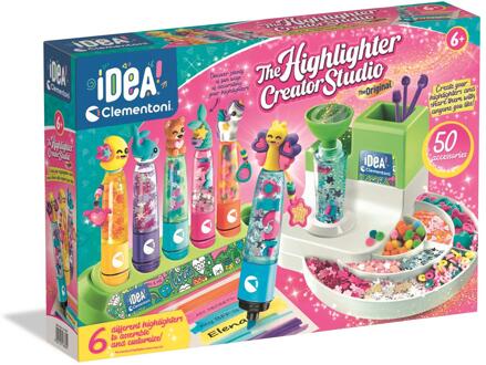 Clementoni The Higlighter Studio
