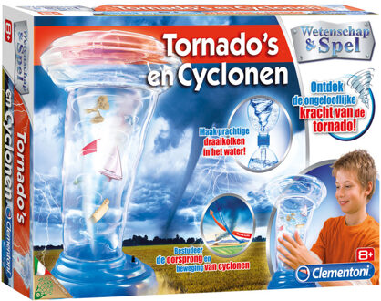 Clementoni Tornado's & Cyclonen