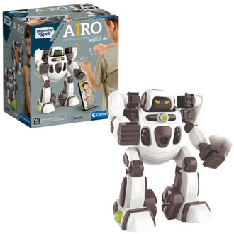 Clementoni Wetenschap - Airo Robot