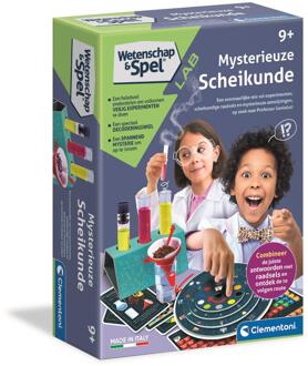 Clementoni Wetenschap Chemieset