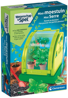 Clementoni Wetenschap Mini-Moestuin