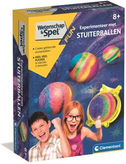 Clementoni Wetenschap Stuiterballen Crazy Balls