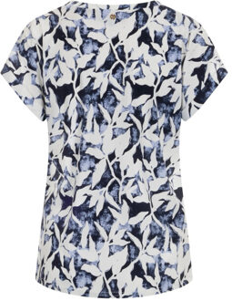 Cleo dessin - maat XL Blauw