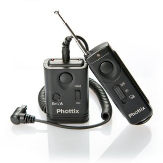 Cleon II Draadloos Remote voor Nikon N8
