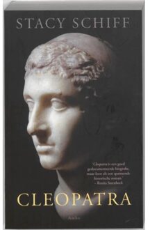 Cleopatra - Boek Stacy Schiff (9026324669)
