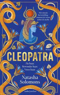 Cleopatra -  Natasha Solomons (ISBN: 9789026371035)