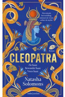 Cleopatra - Natasha Solomons