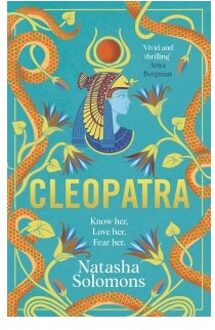 Cleopatra - Natasha Solomons